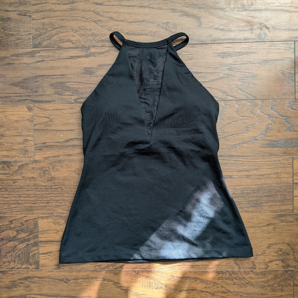 Blogilates popflex workout tank top